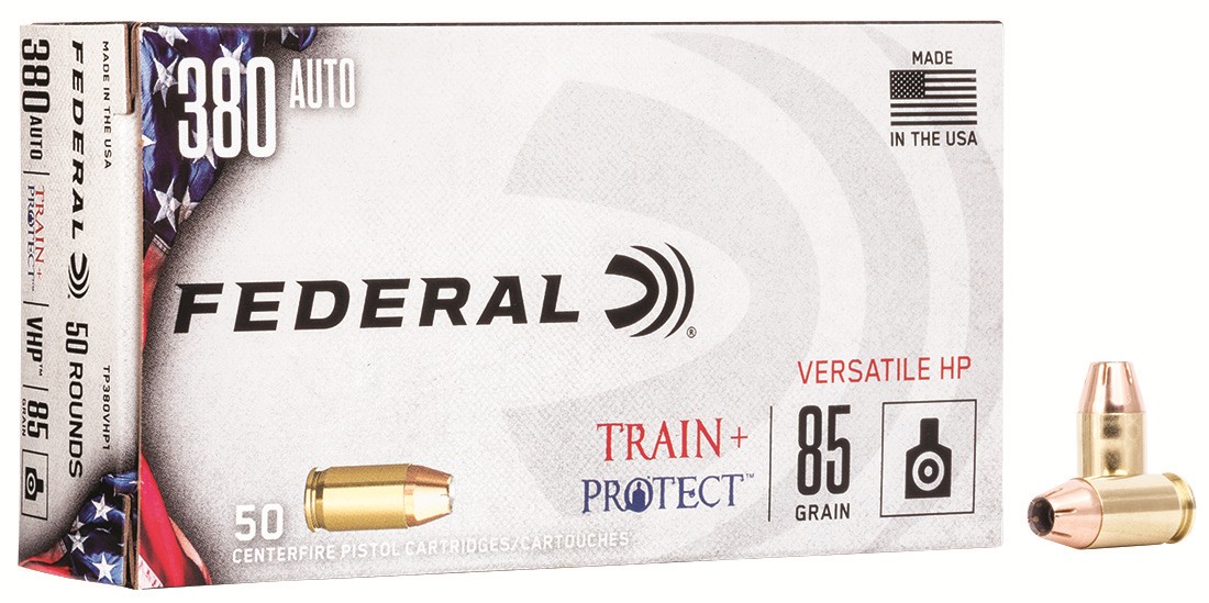 FED 380ACP 85GR VHP 50 - 556 Black Friday Promotion